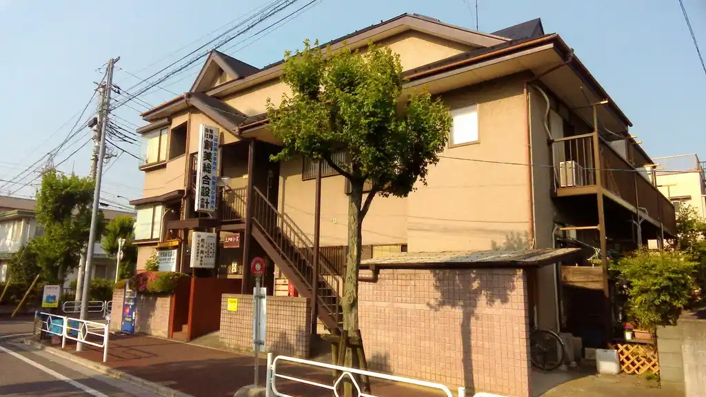 上戸田コーポ 外観