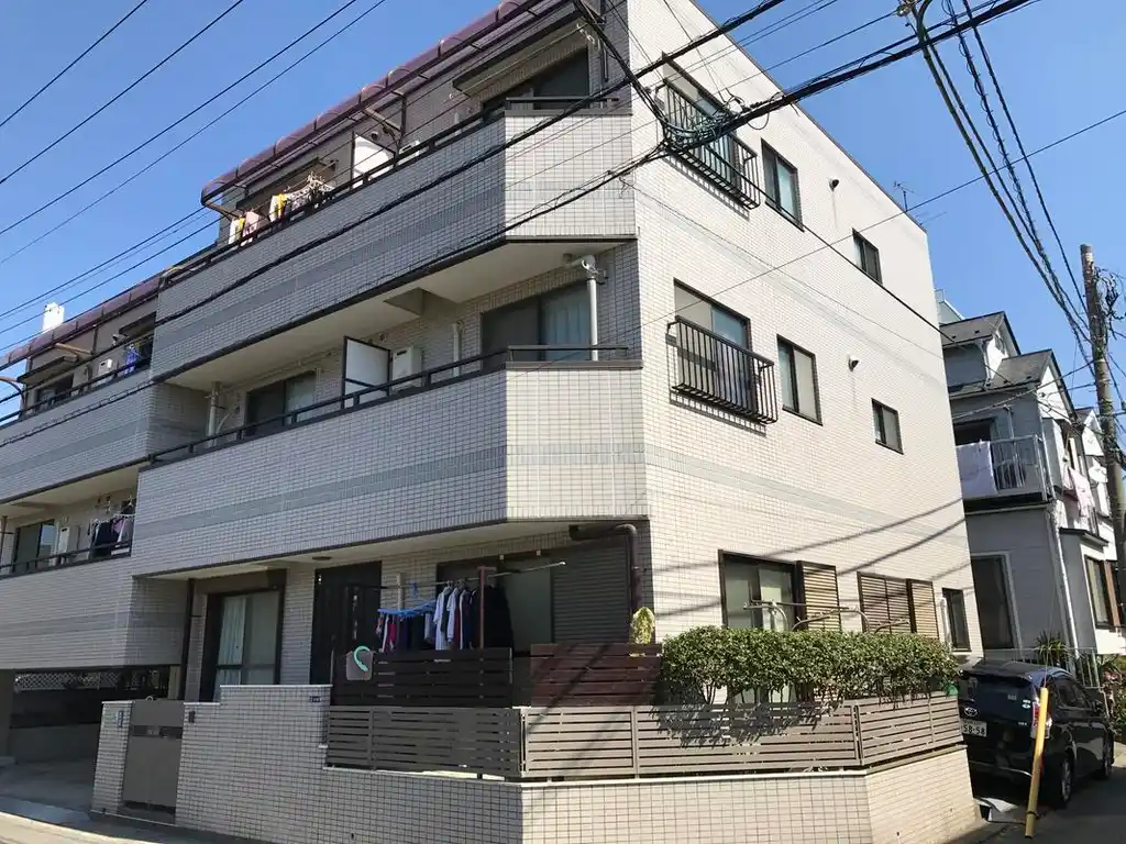 メゾンLUXUEUX 外観