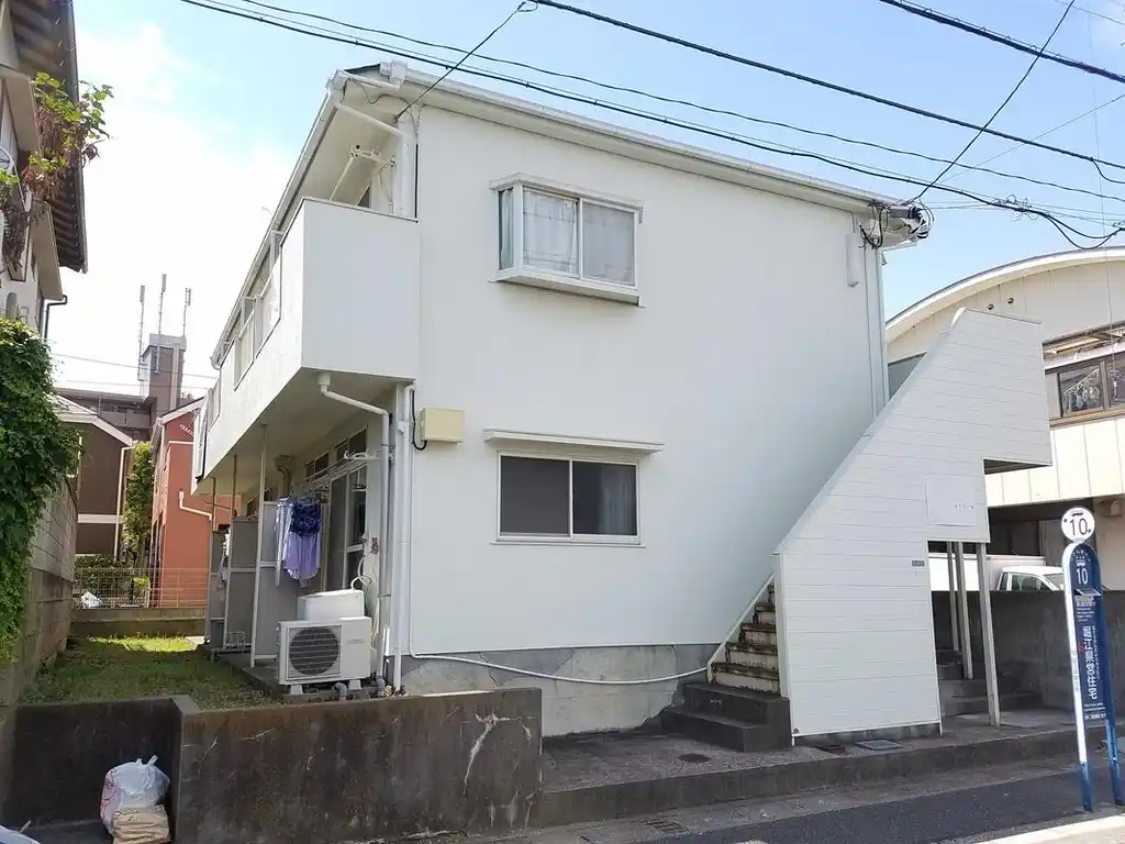 モアコーポ 外観