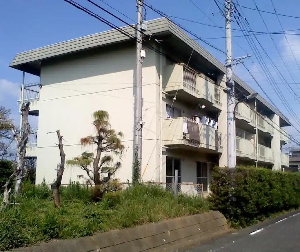 グリーンプラザ 外観