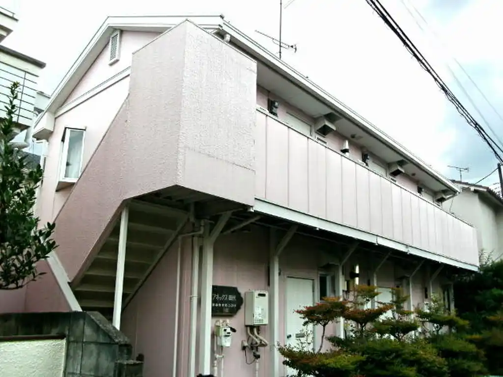 アネックスTASHIRO 外観