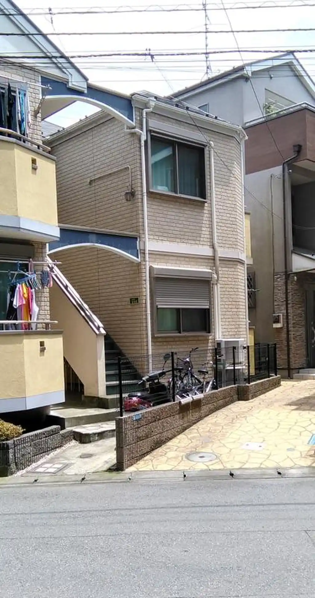 パティオ宿河原 外観