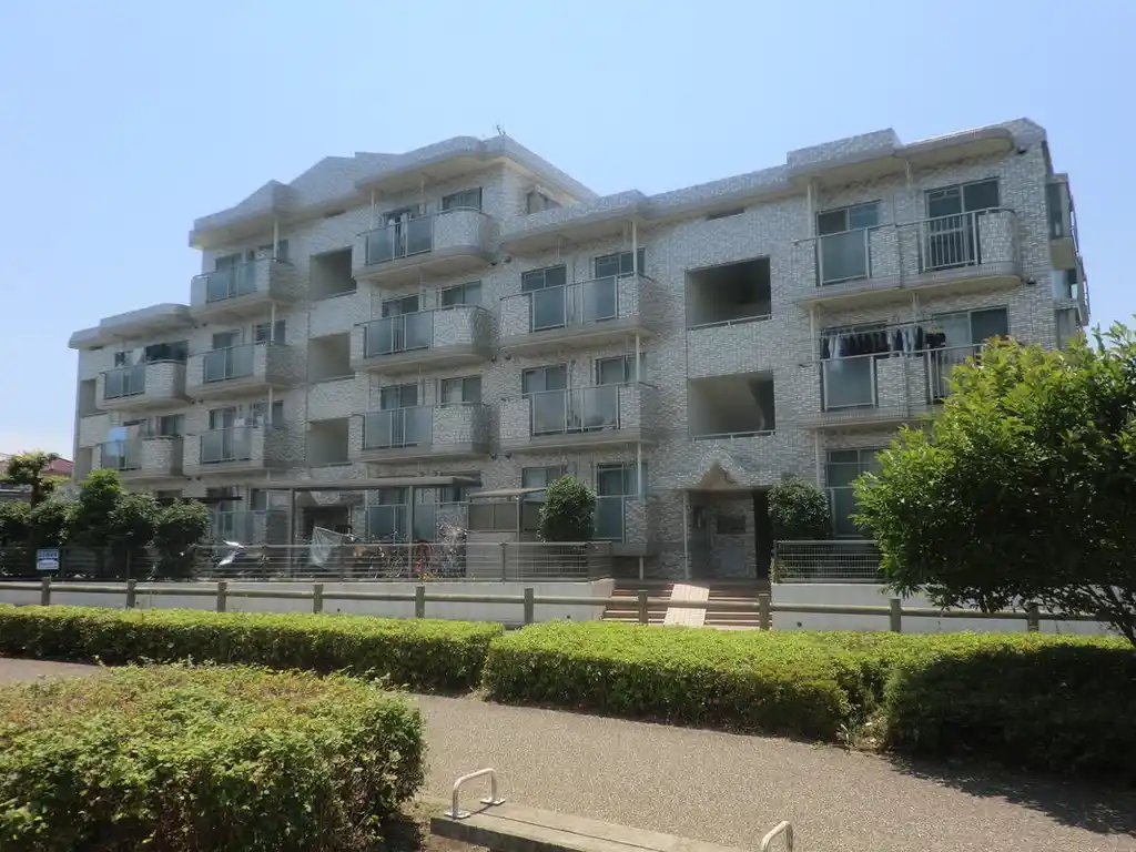 サニーヒル石川 I 外観