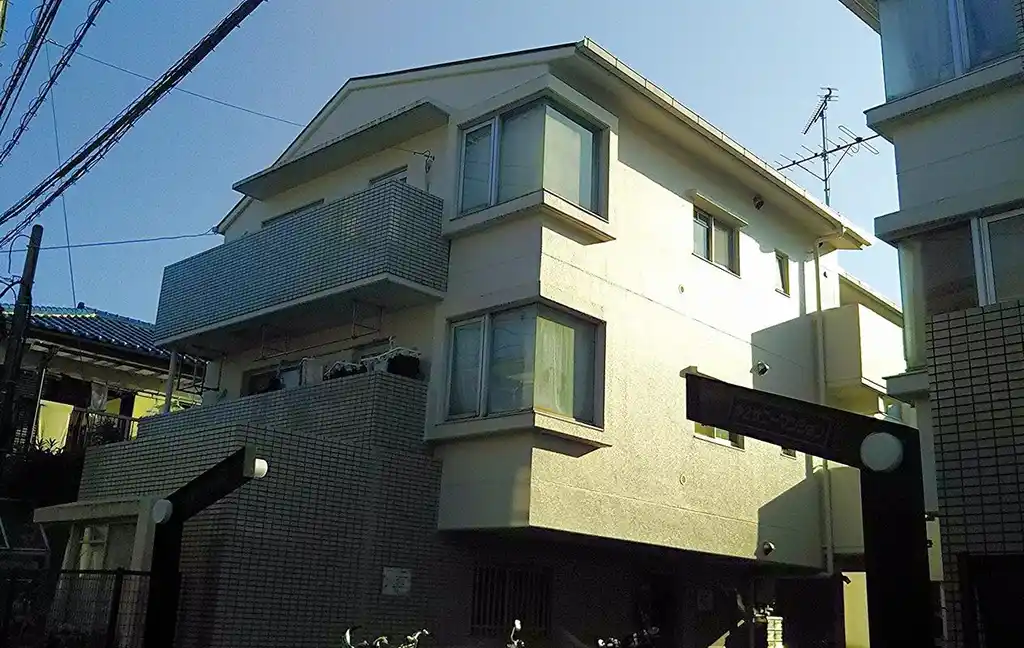 第1サニーマンション 外観