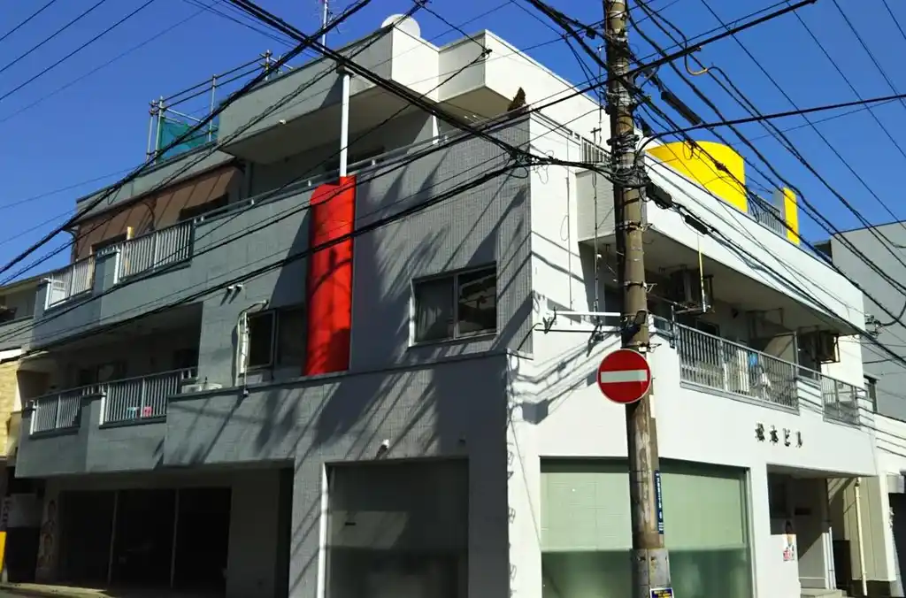 松本ビル 外観