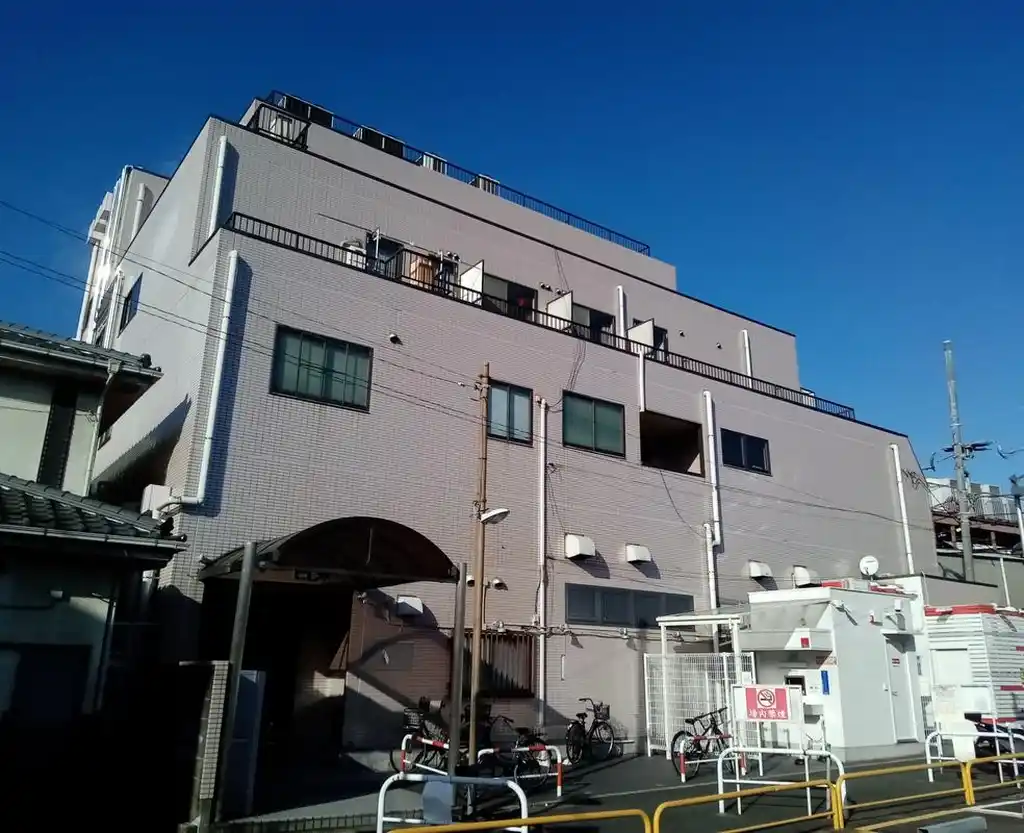 プライムハウス白楽 外観