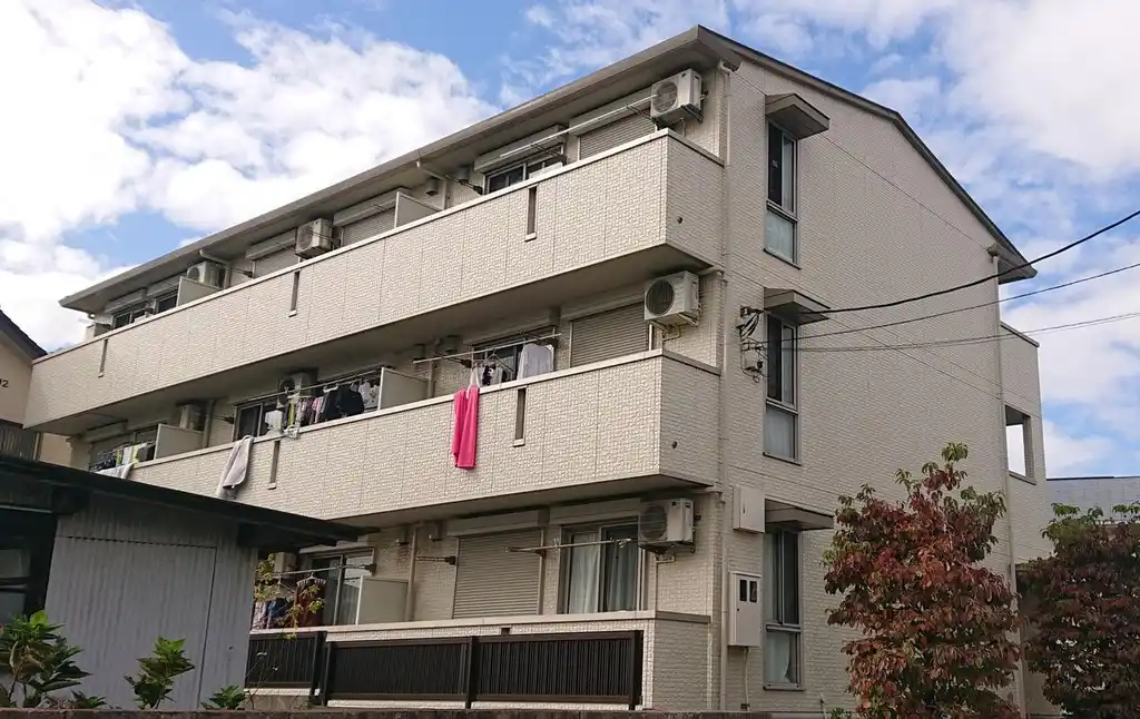 ハッピネスカーサⅡ 外観