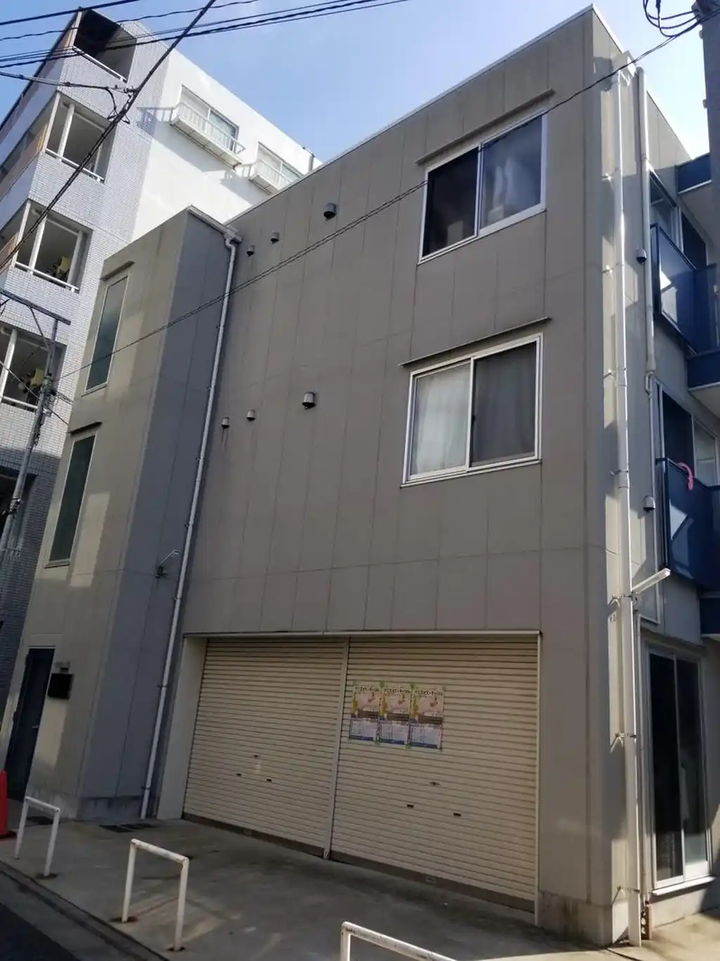 メゾンムラタ2 外観