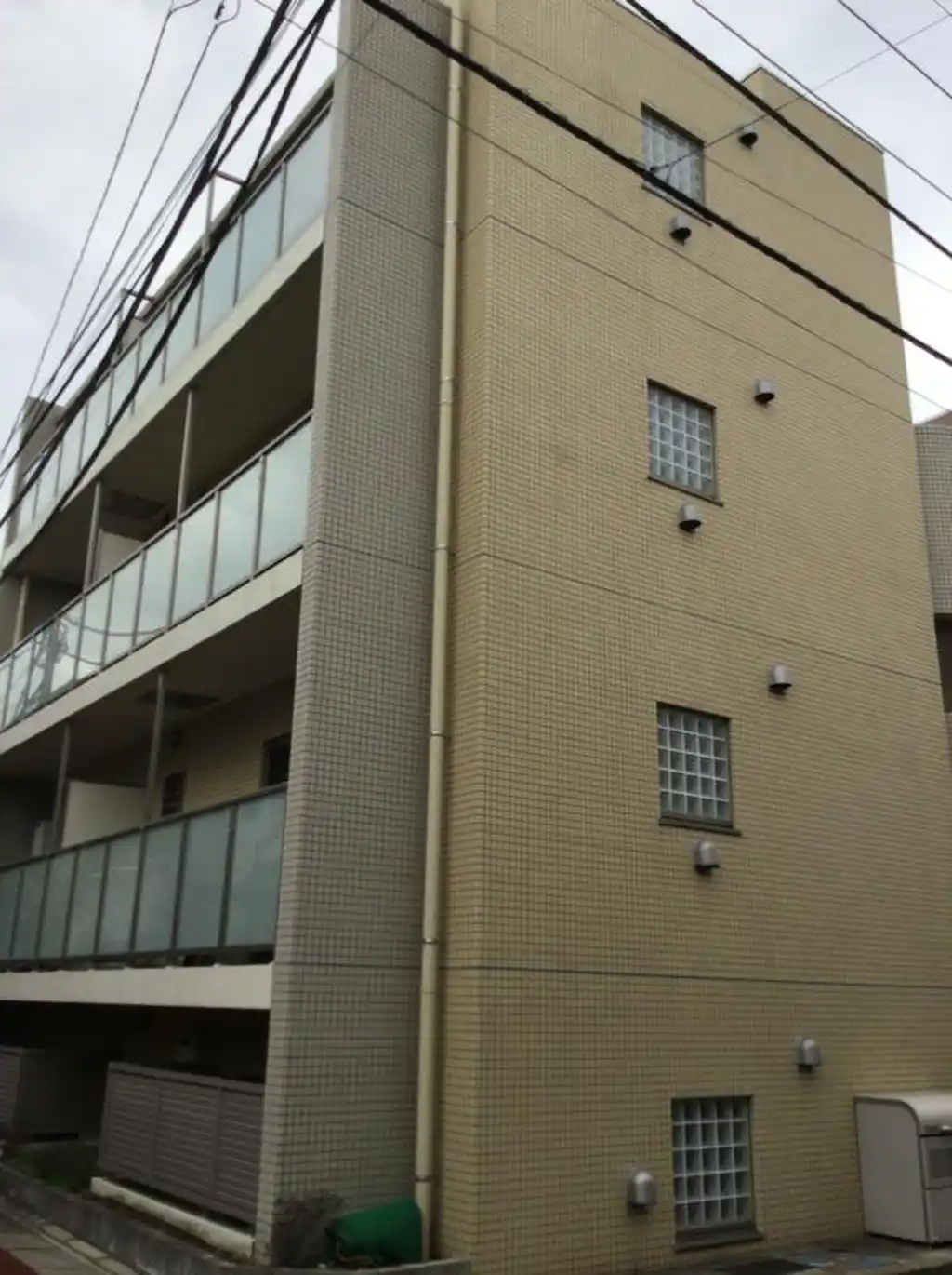 コリーヌ学芸大学弐番館 外観