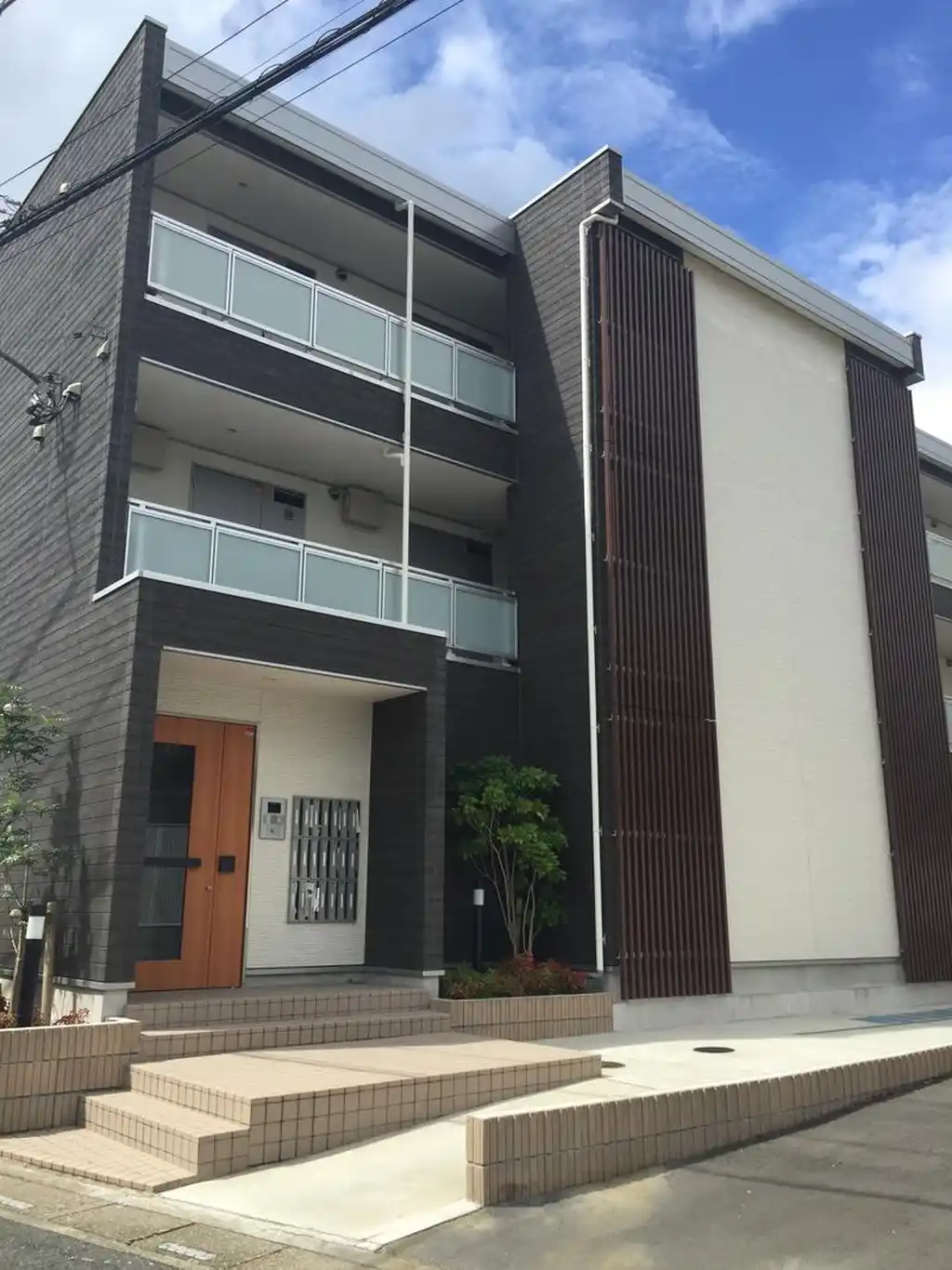 リブリ・コスモ 外観