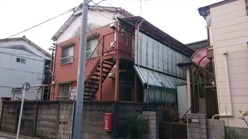 第5遠山荘 外観
