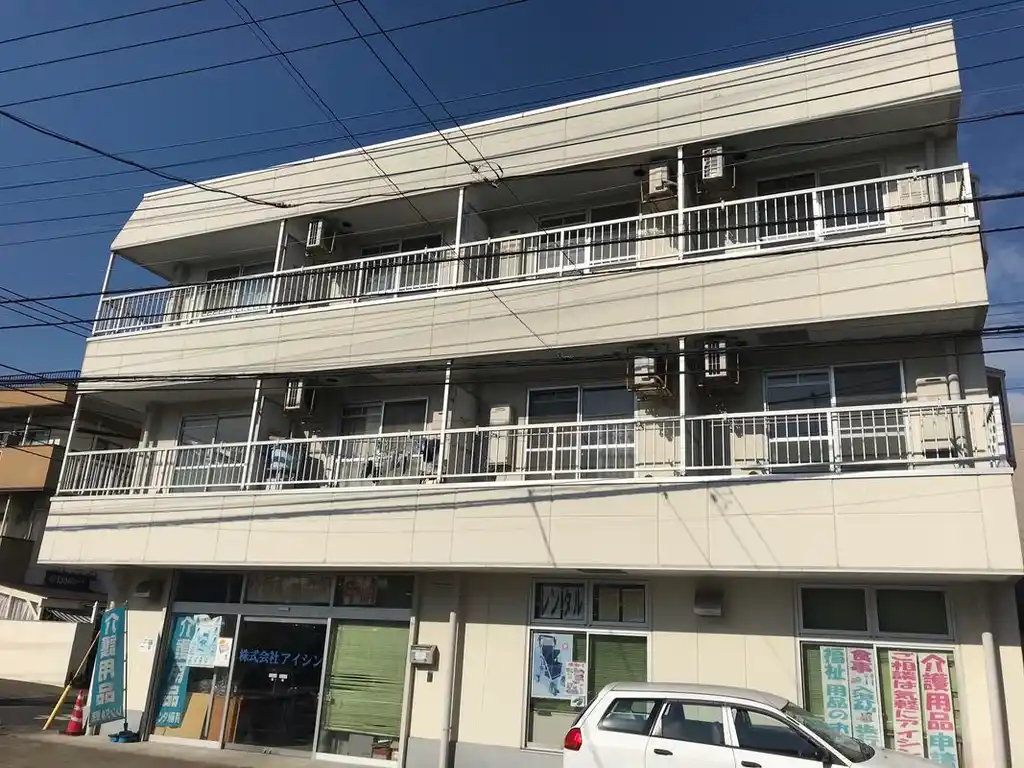 上戸田ハイツ 外観