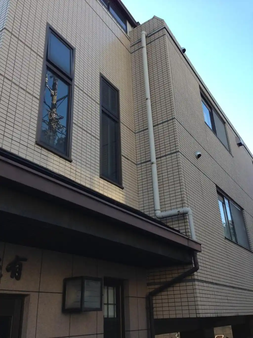 ロアール亀有 外観
