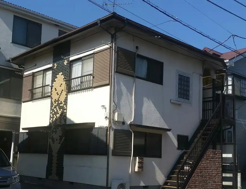 コープ2サカマキ 外観
