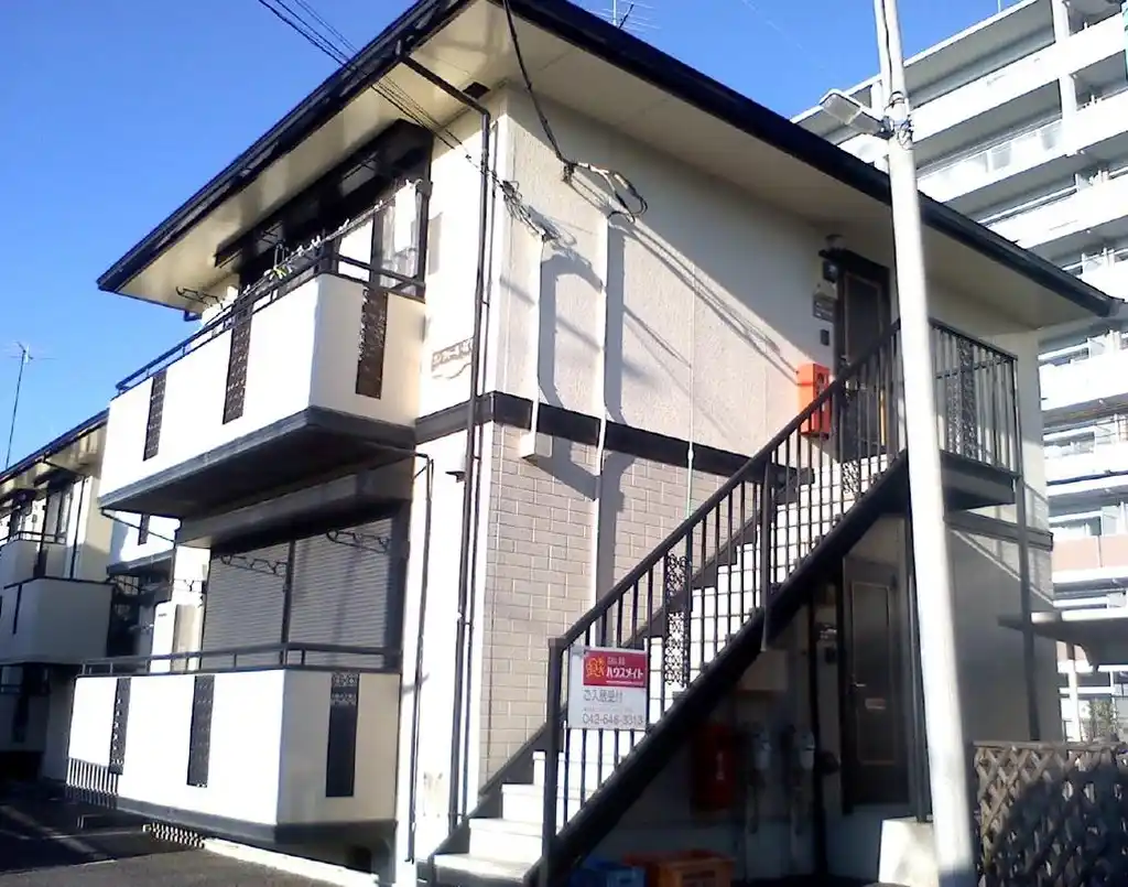 コンフォール・ぱる 外観