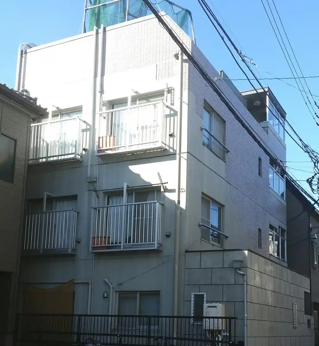 ヒルサイドS 外観