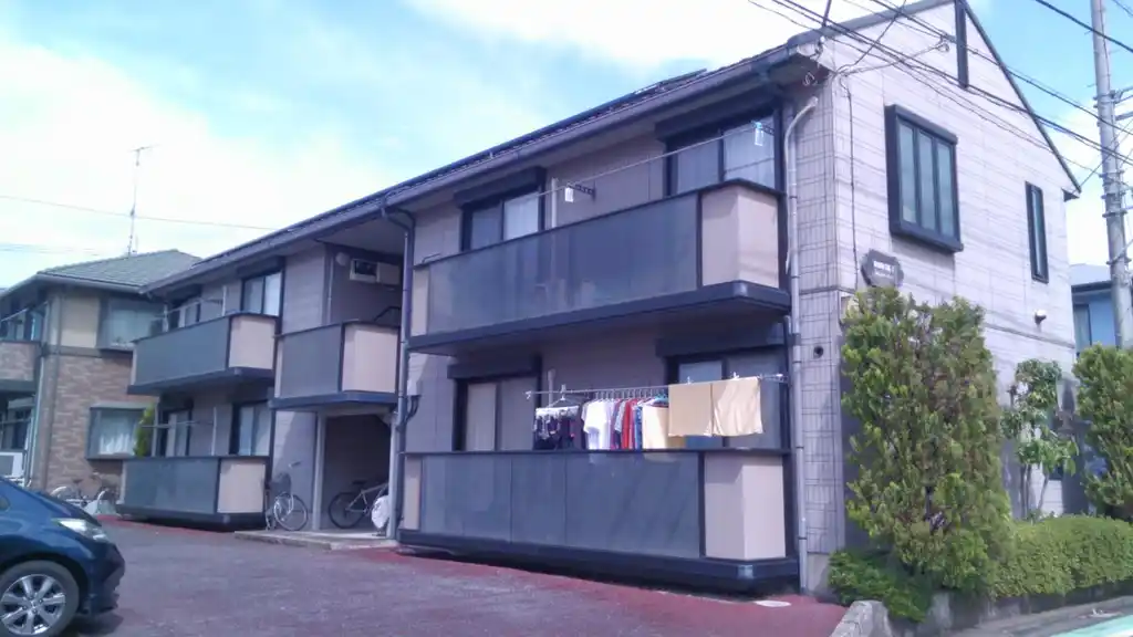 MAISONCHICI 外観