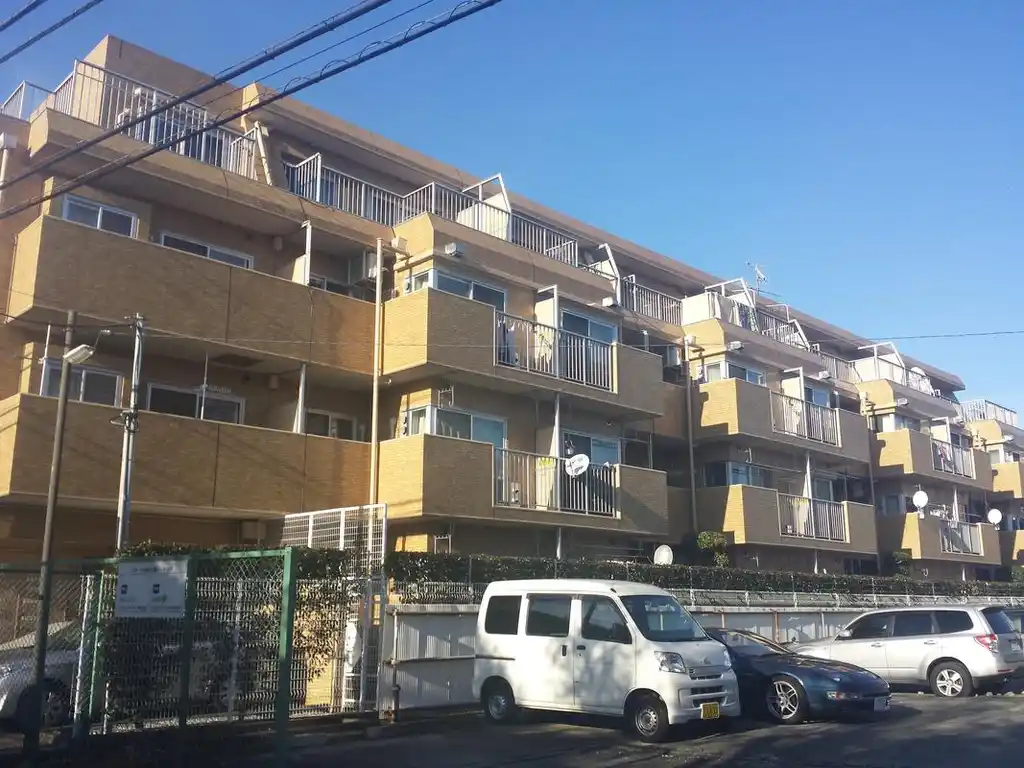 ライオンズマンション相模大野第5 外観