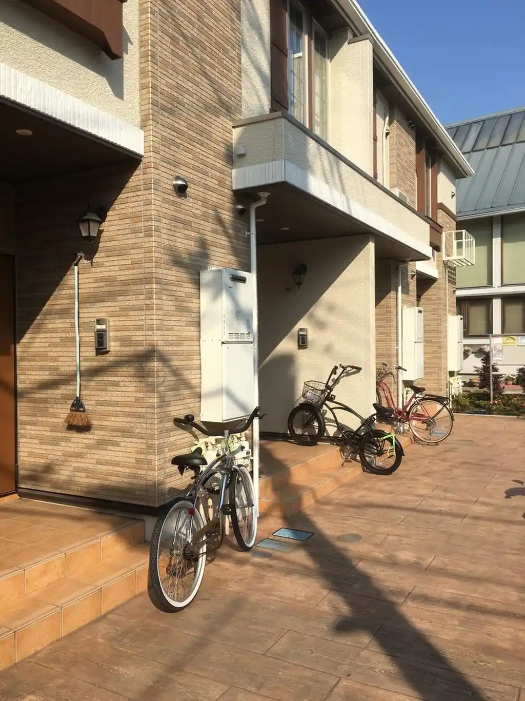 ハイブリッジ鵠沼 II 外観