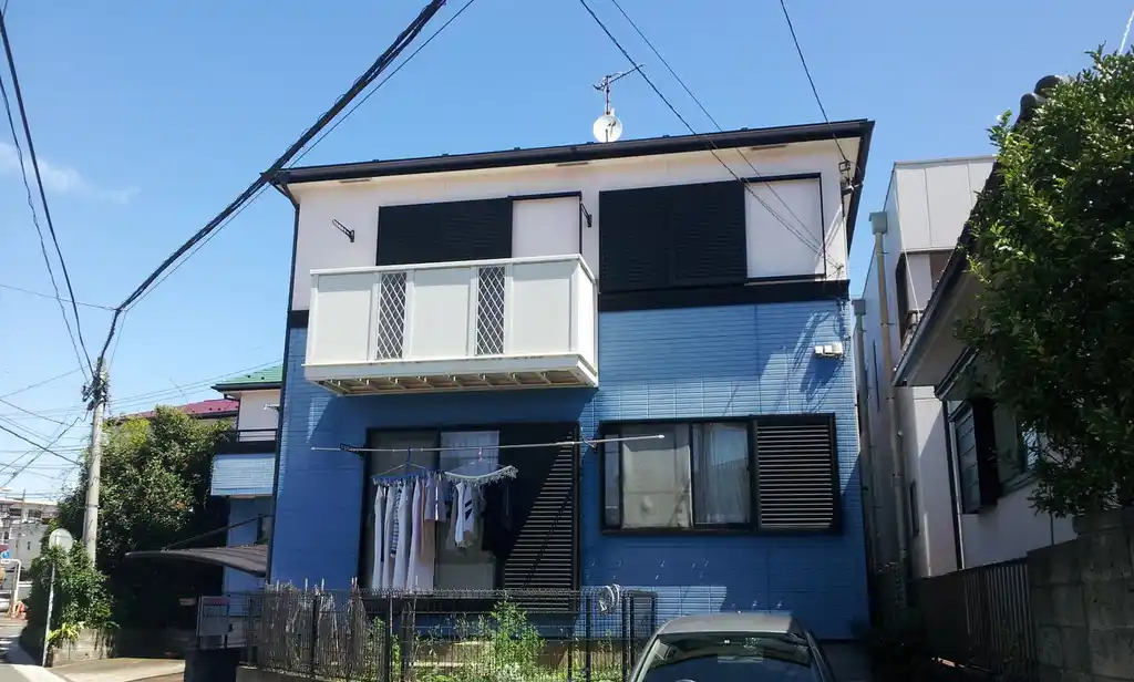 ビレッジ米山D 外観