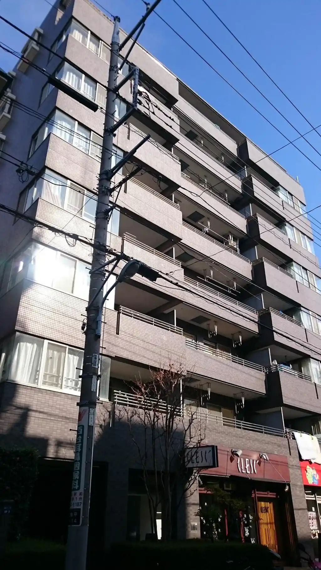 パレス櫻 外観