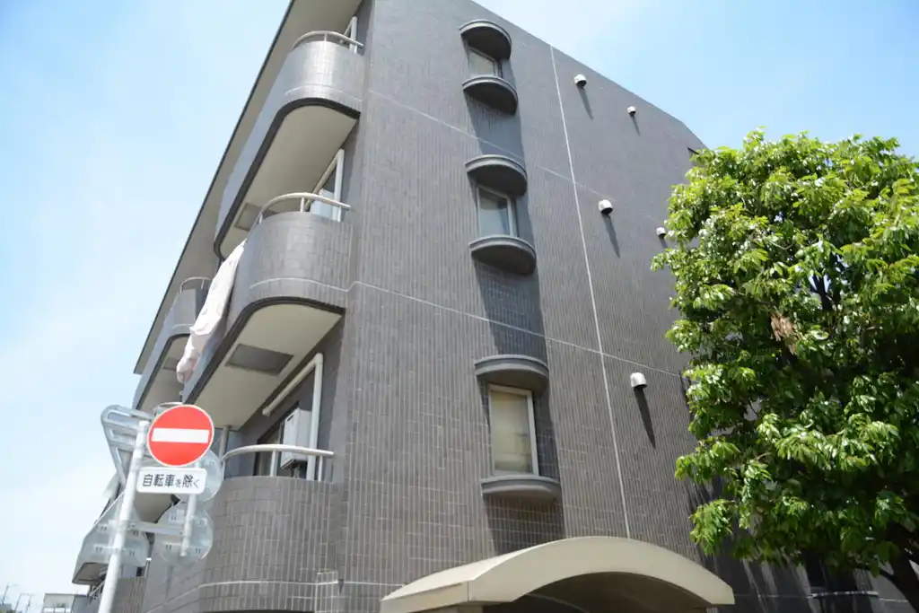 オークヒルズ上池台 外観