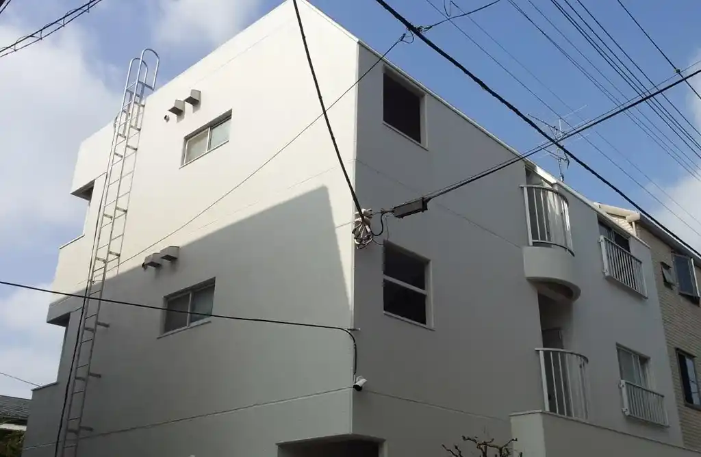 K-フラット 外観