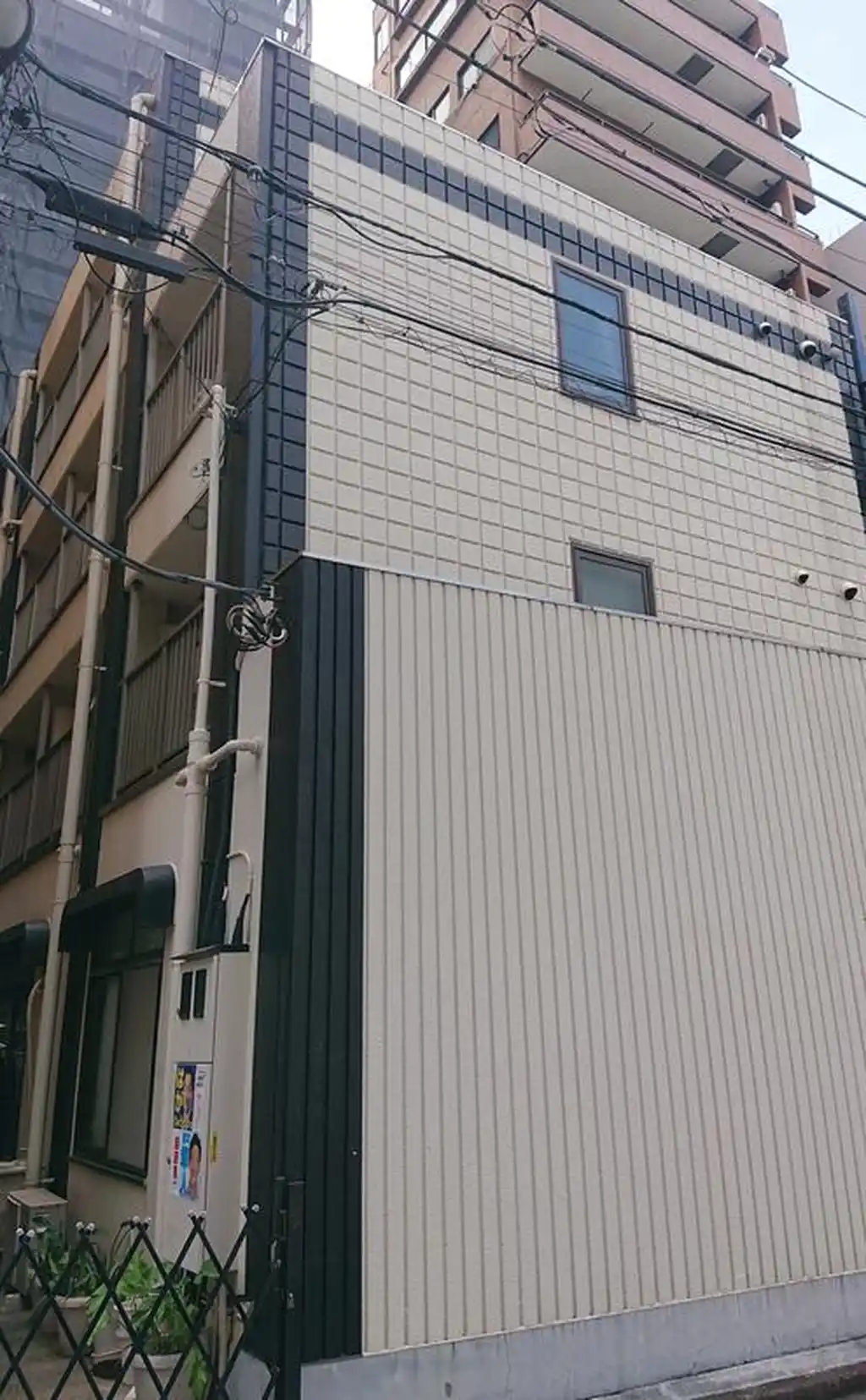 メゾンハタノ 外観