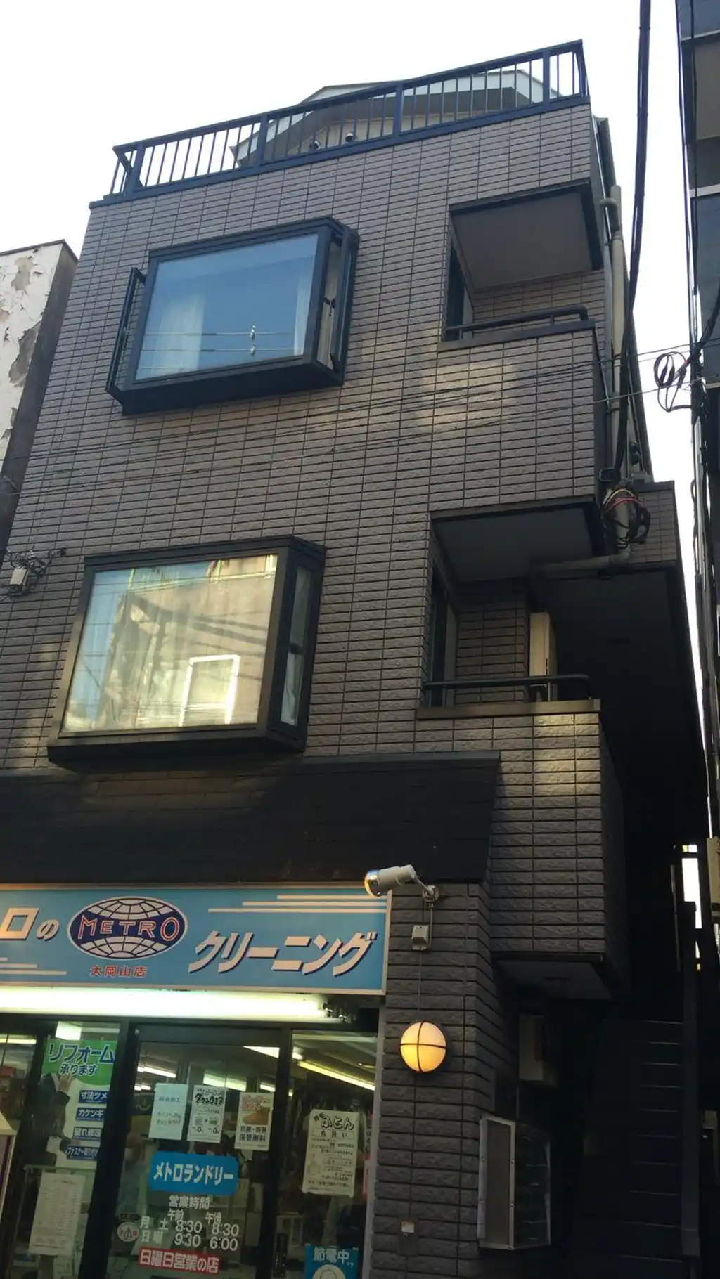 ラージヒル杉山1 外観
