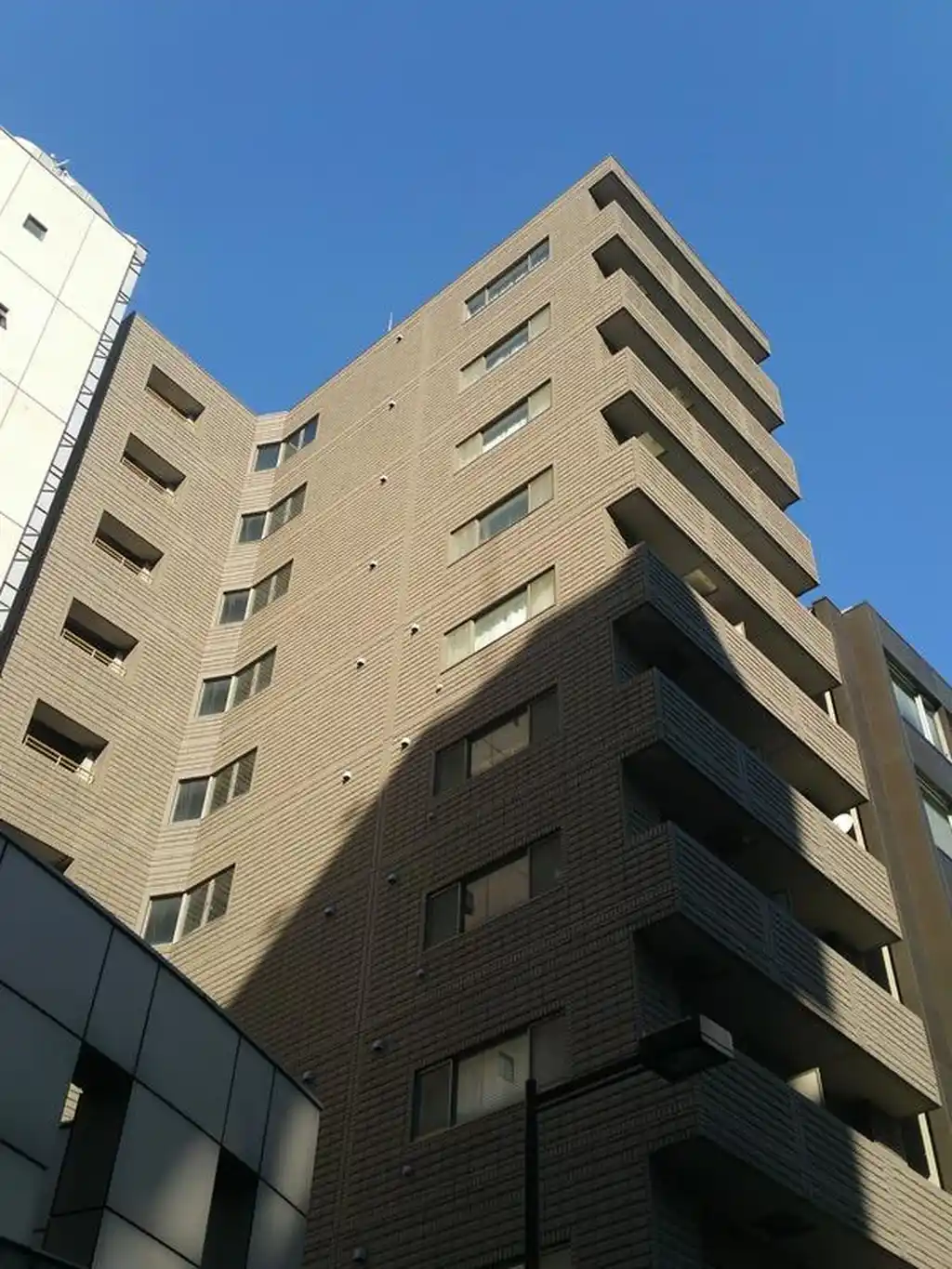 銀座ベラメンテ 外観