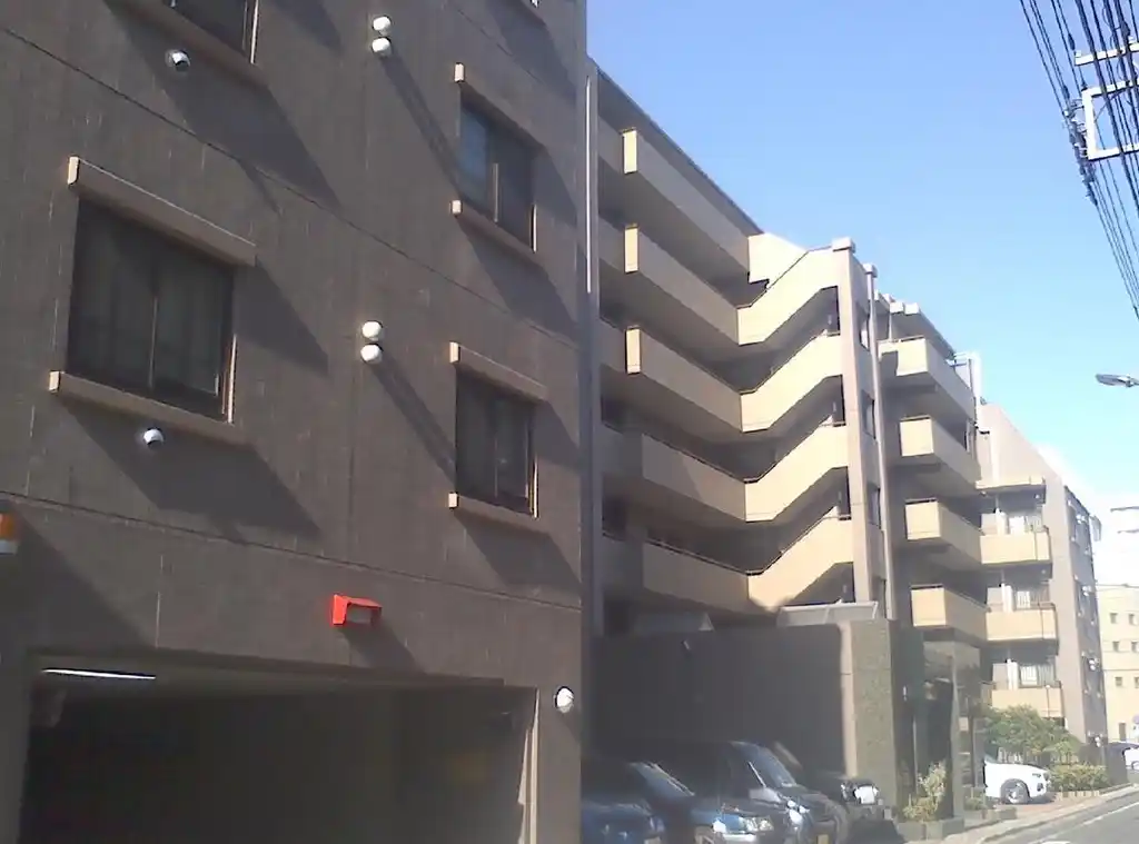 ザ・ウインベル町田中町 外観