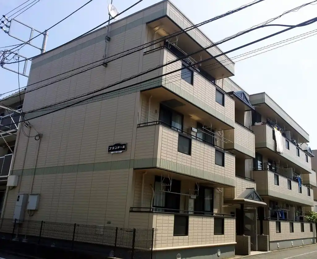 プランドール 外観