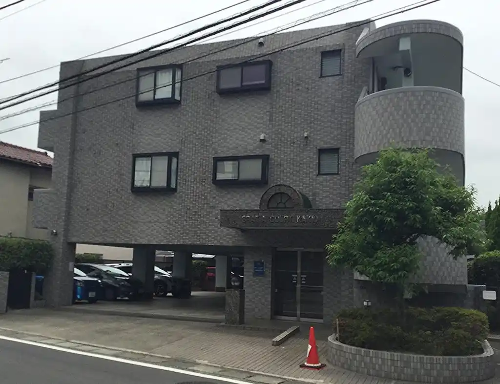 グレイティア・コート柿生 外観