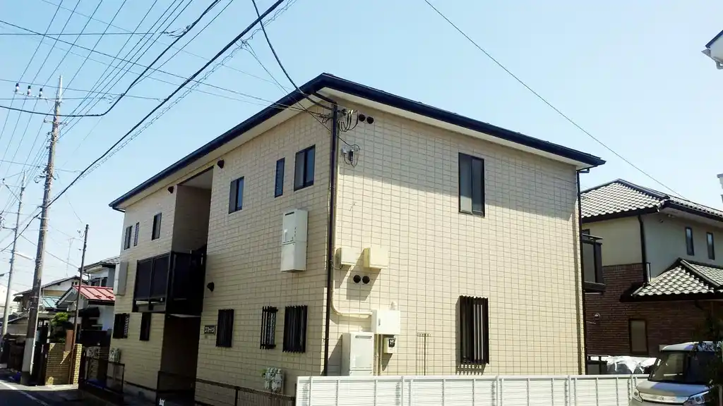 コンフォートヒル 外観