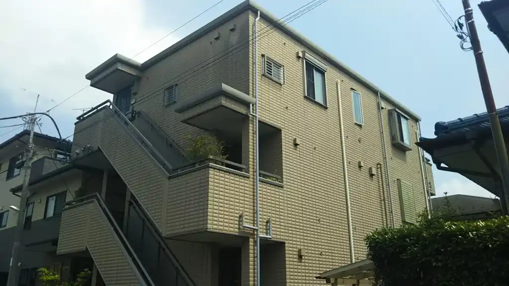 ROYALK's 外観