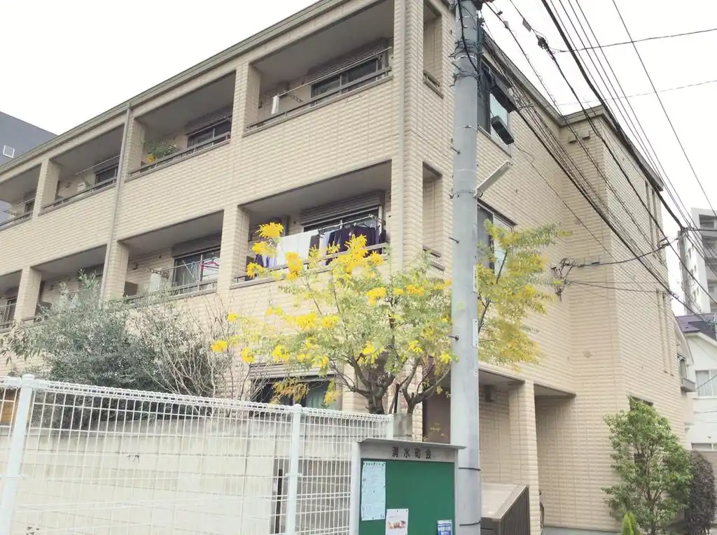 SunGarden学芸大学 外観