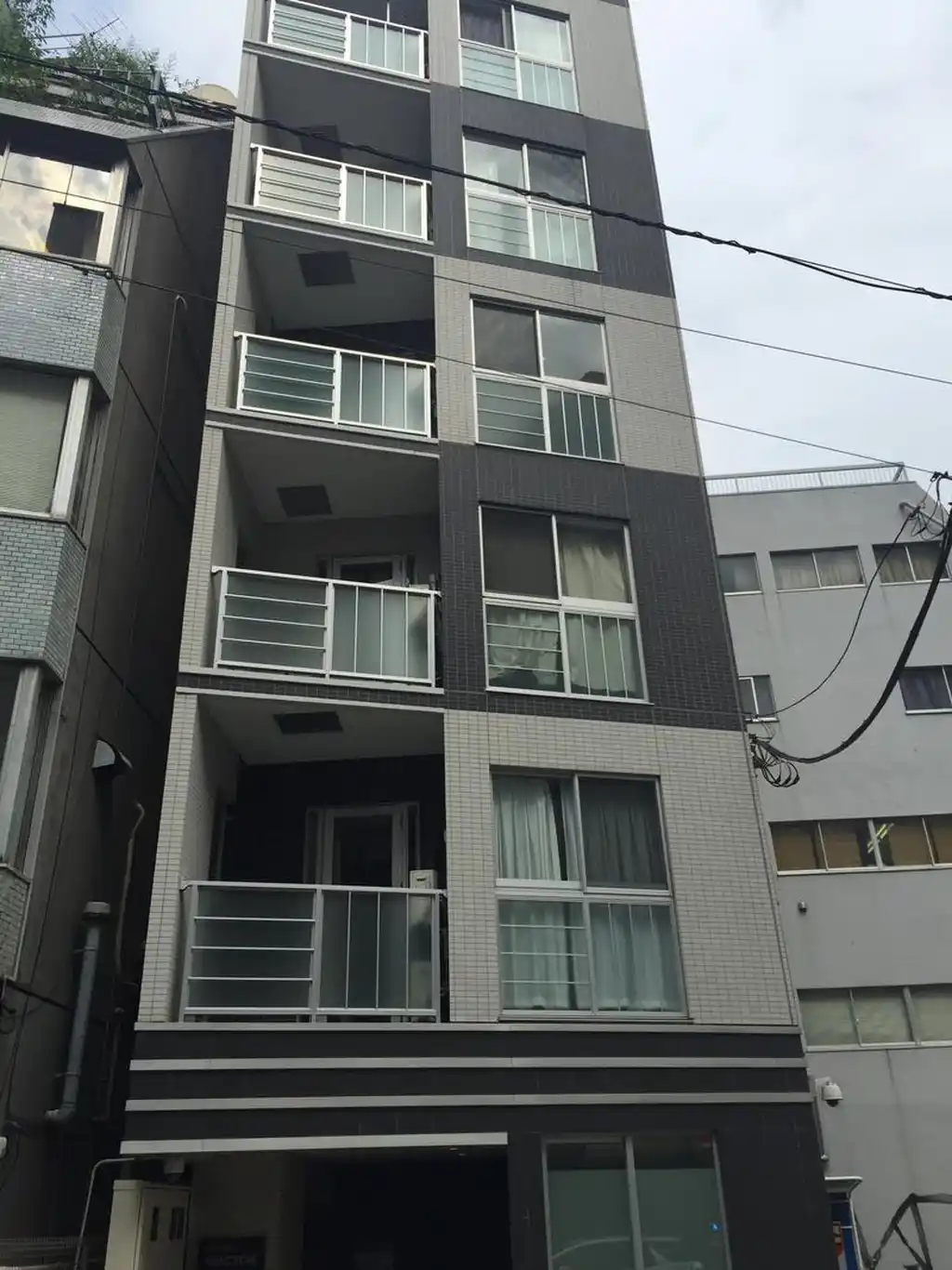 ルネスボストーク 外観