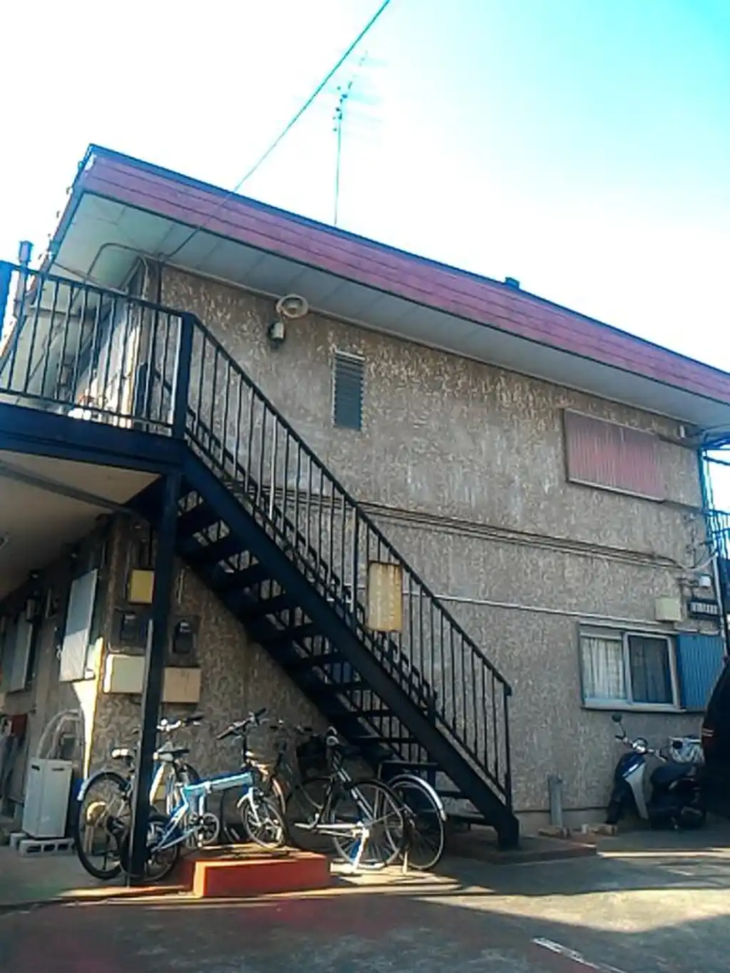 ハイム宮原 外観