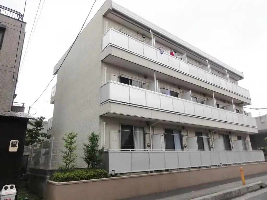 リブリ・ジラソーレ 外観