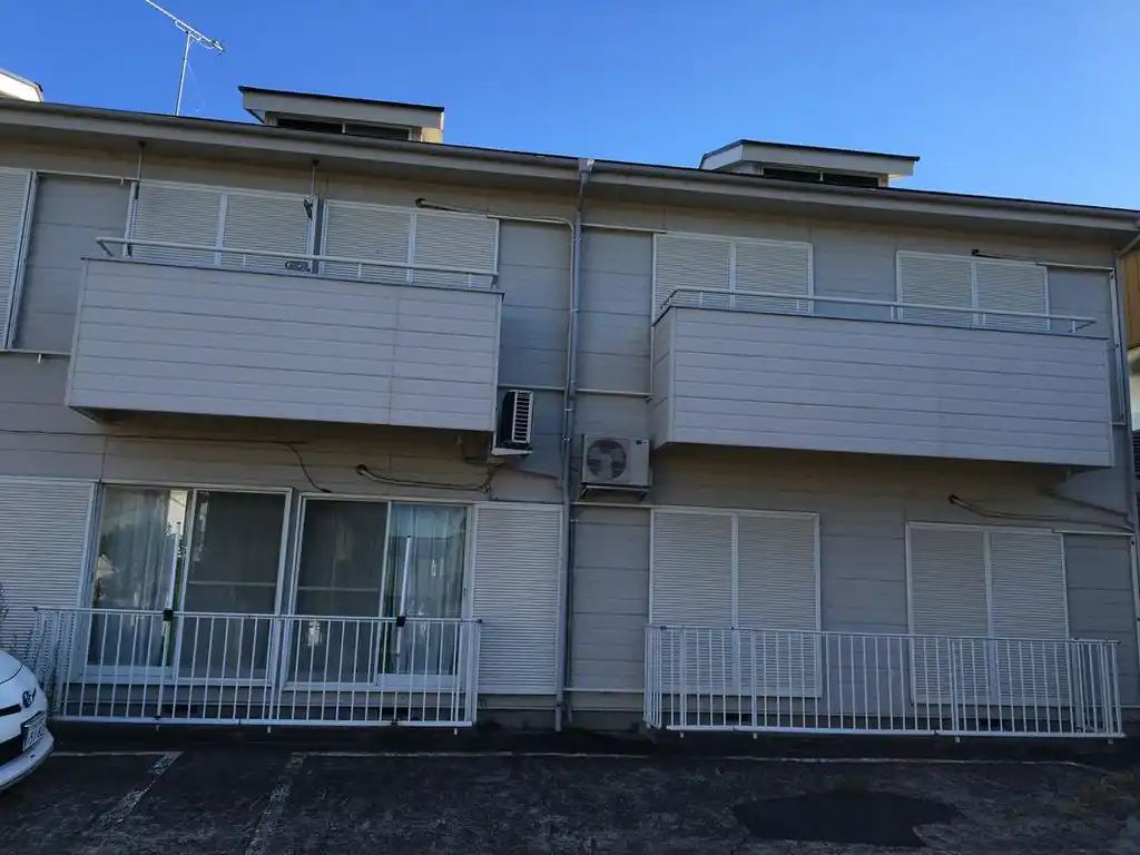 シモンソー六実 外観