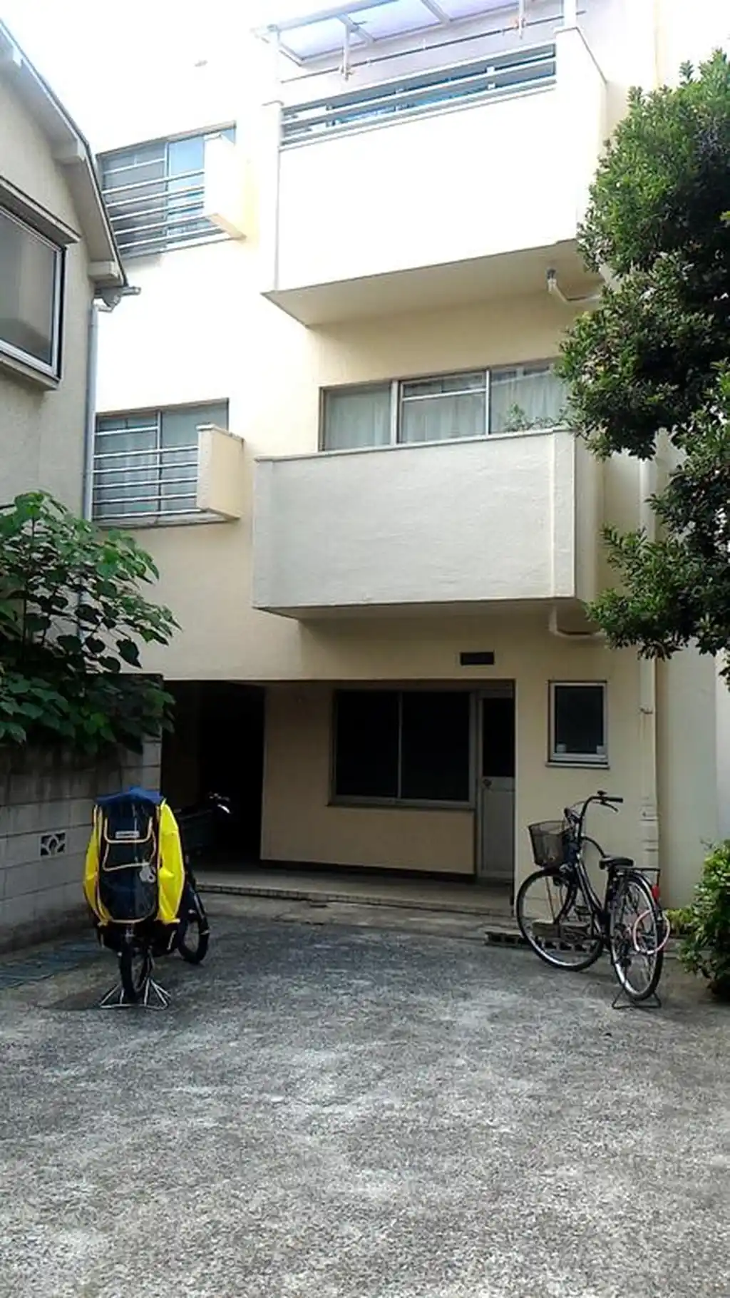 ハイツ大川 外観