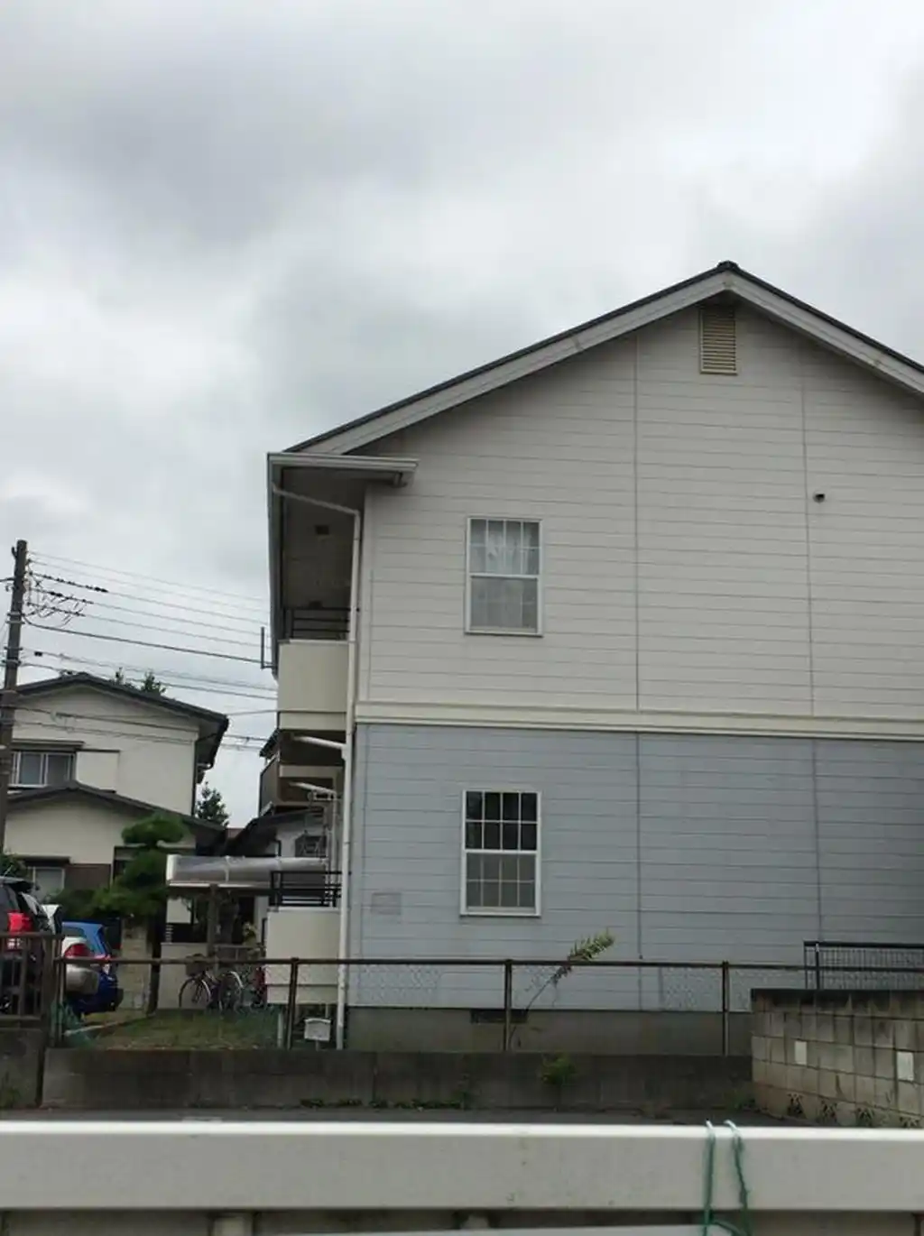 アリスト 外観