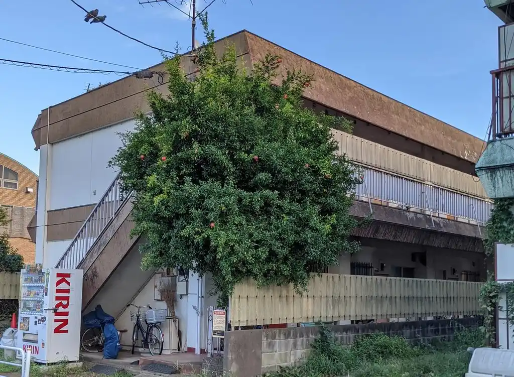 西立川鈴忠 外観