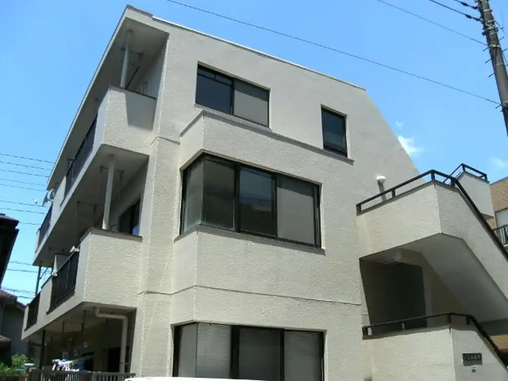 ドエル星野 外観