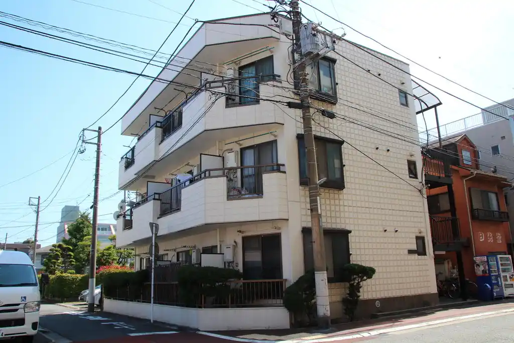 コーポ出川 外観