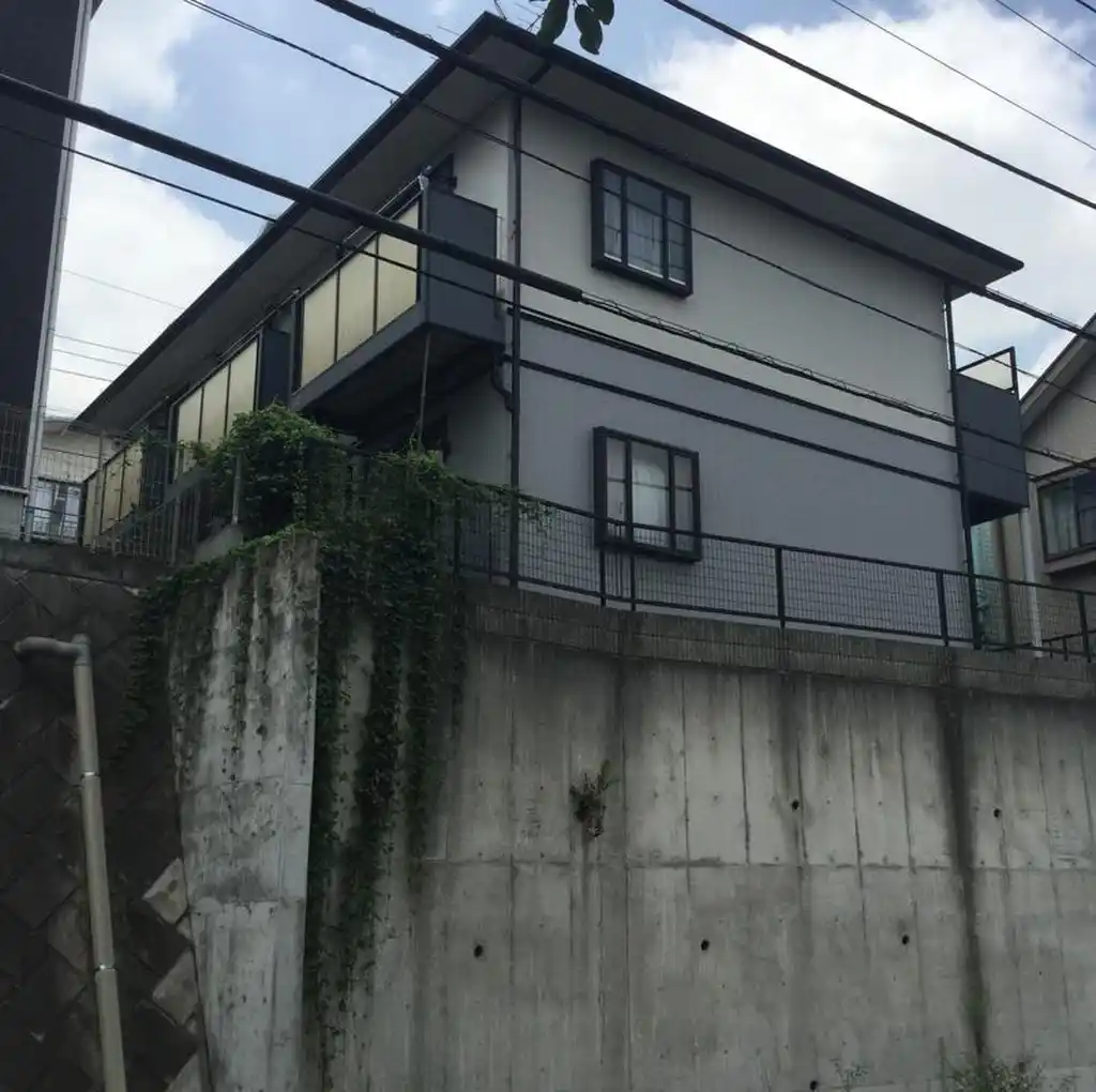 フィリア生田 外観