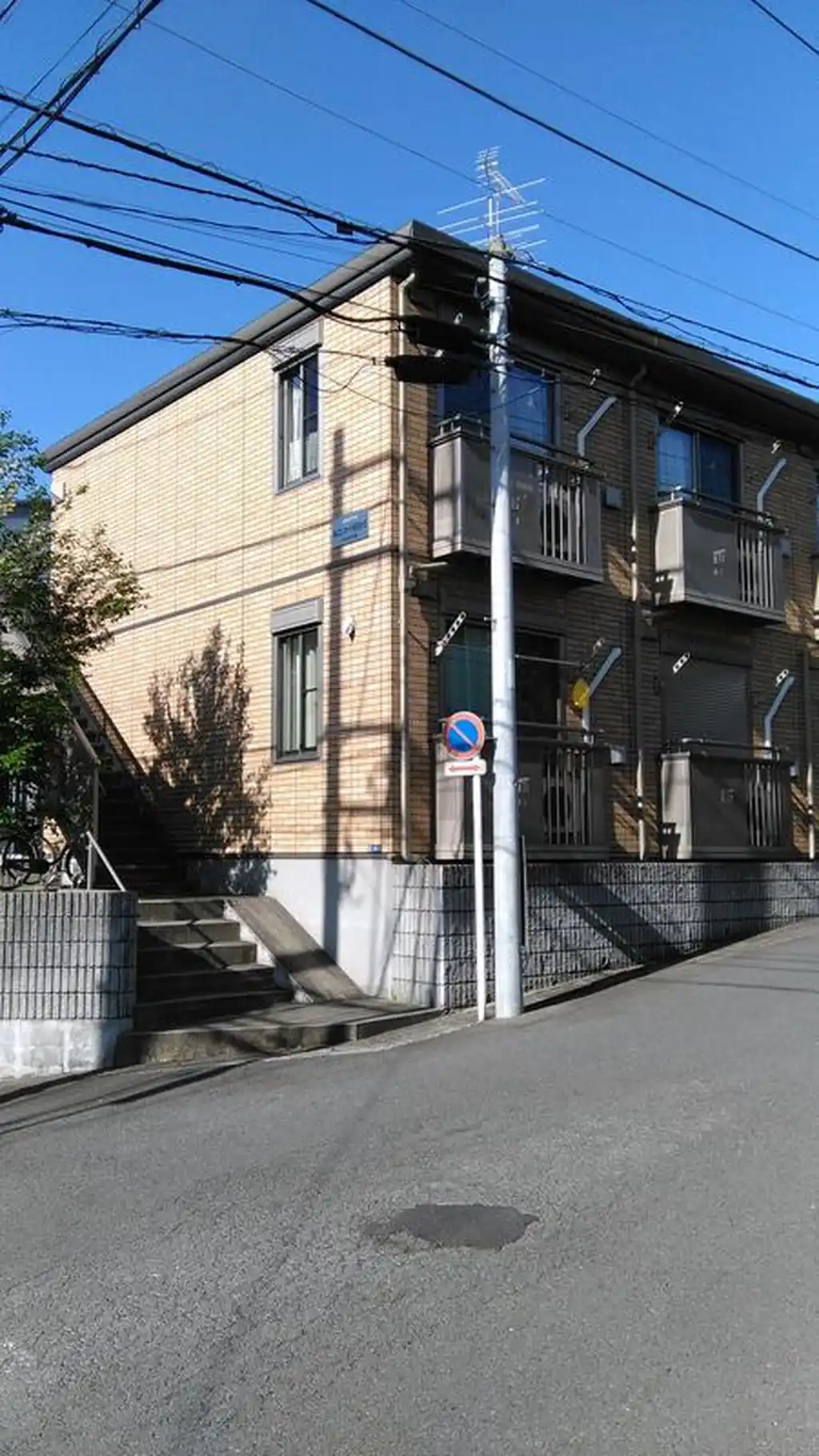 MJコンフォート新百合ヶ丘 外観