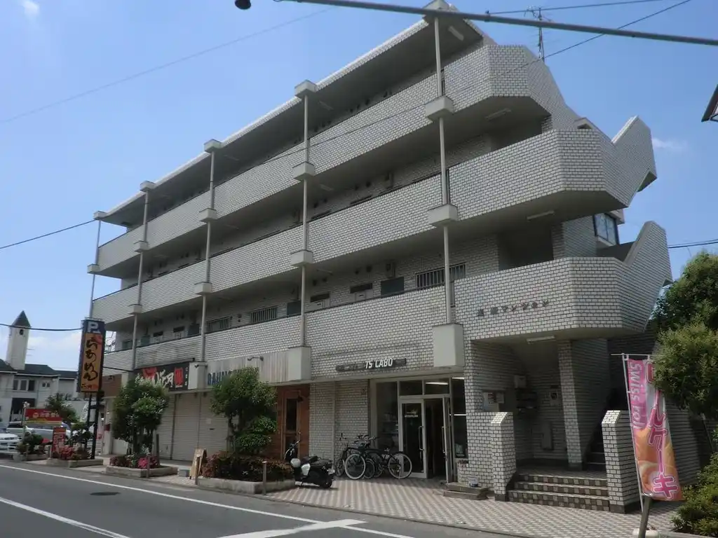 塩瀬マンション 外観