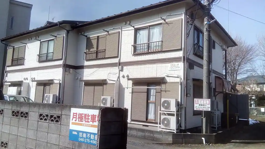 蓼科コーポ 外観