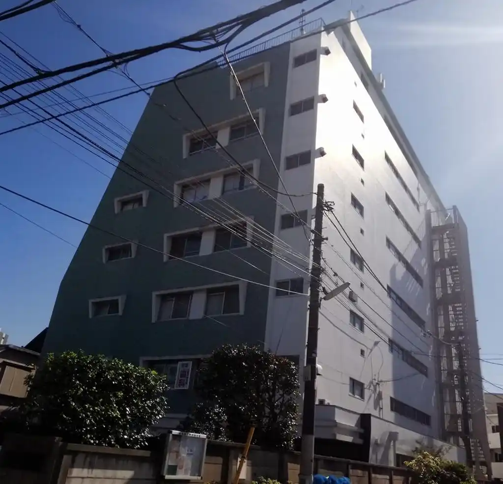 マンション和泉苑 外観